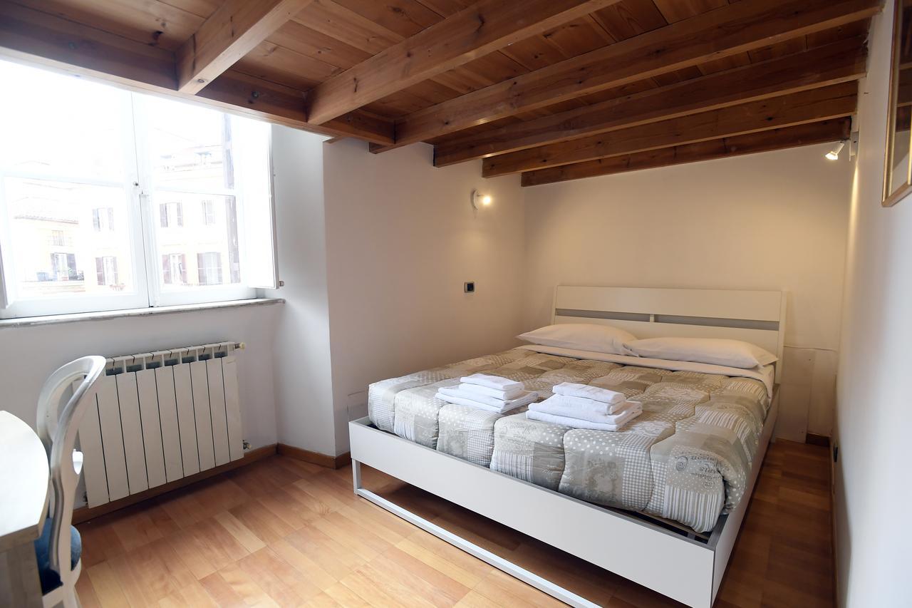 Lo Chalet Roma Eksteriør bilde