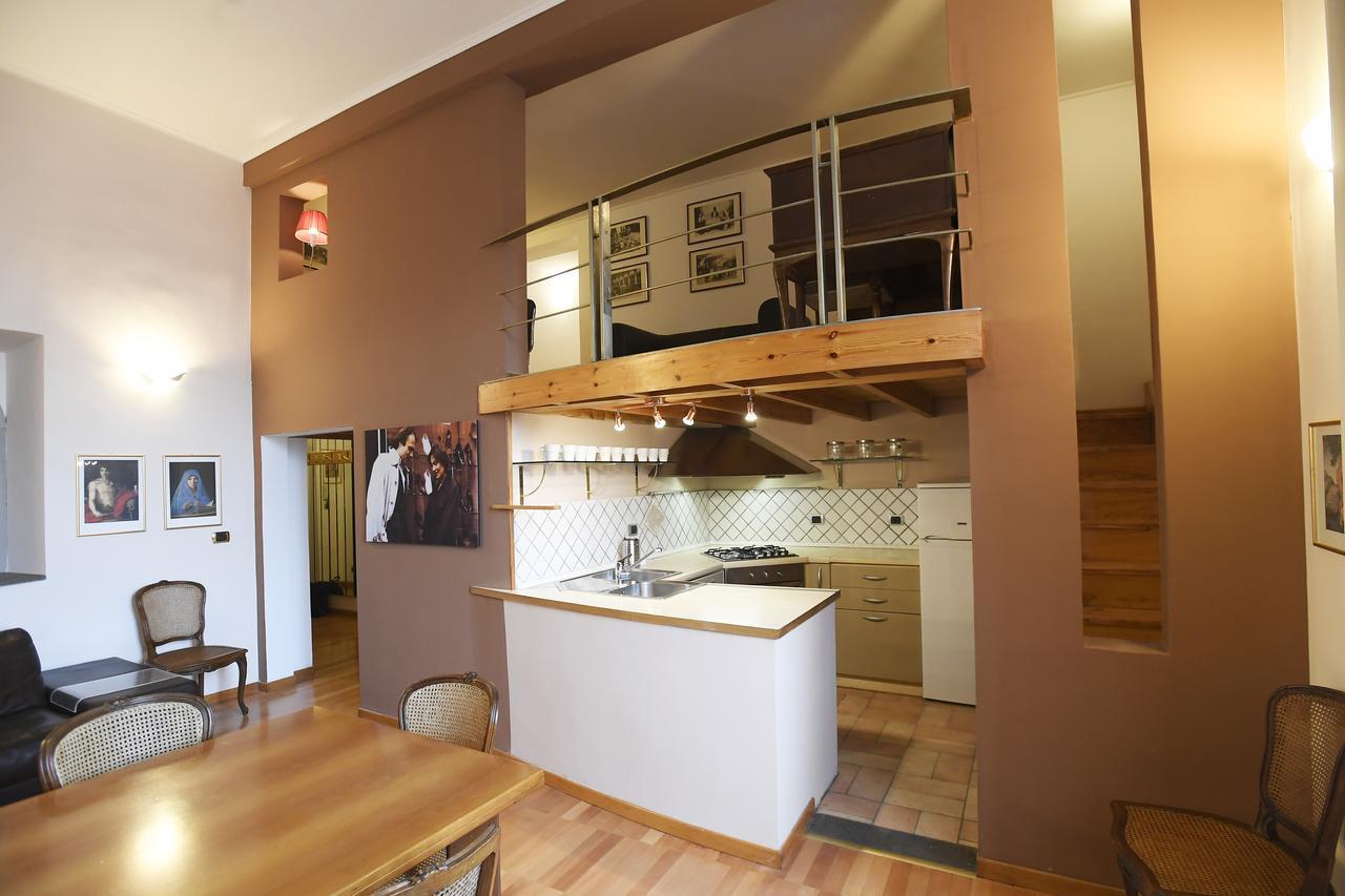 Lo Chalet Roma Eksteriør bilde