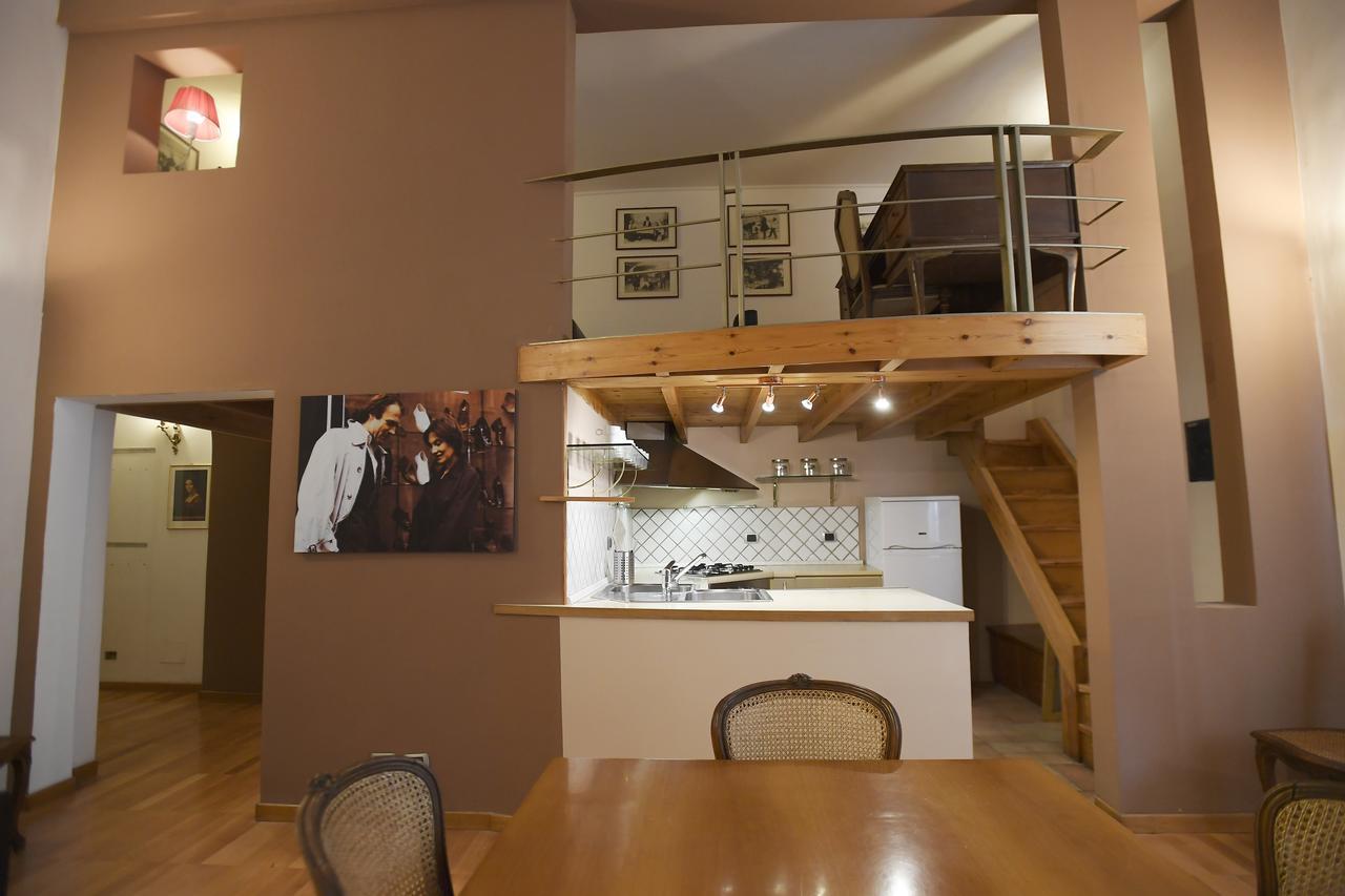Lo Chalet Roma Eksteriør bilde