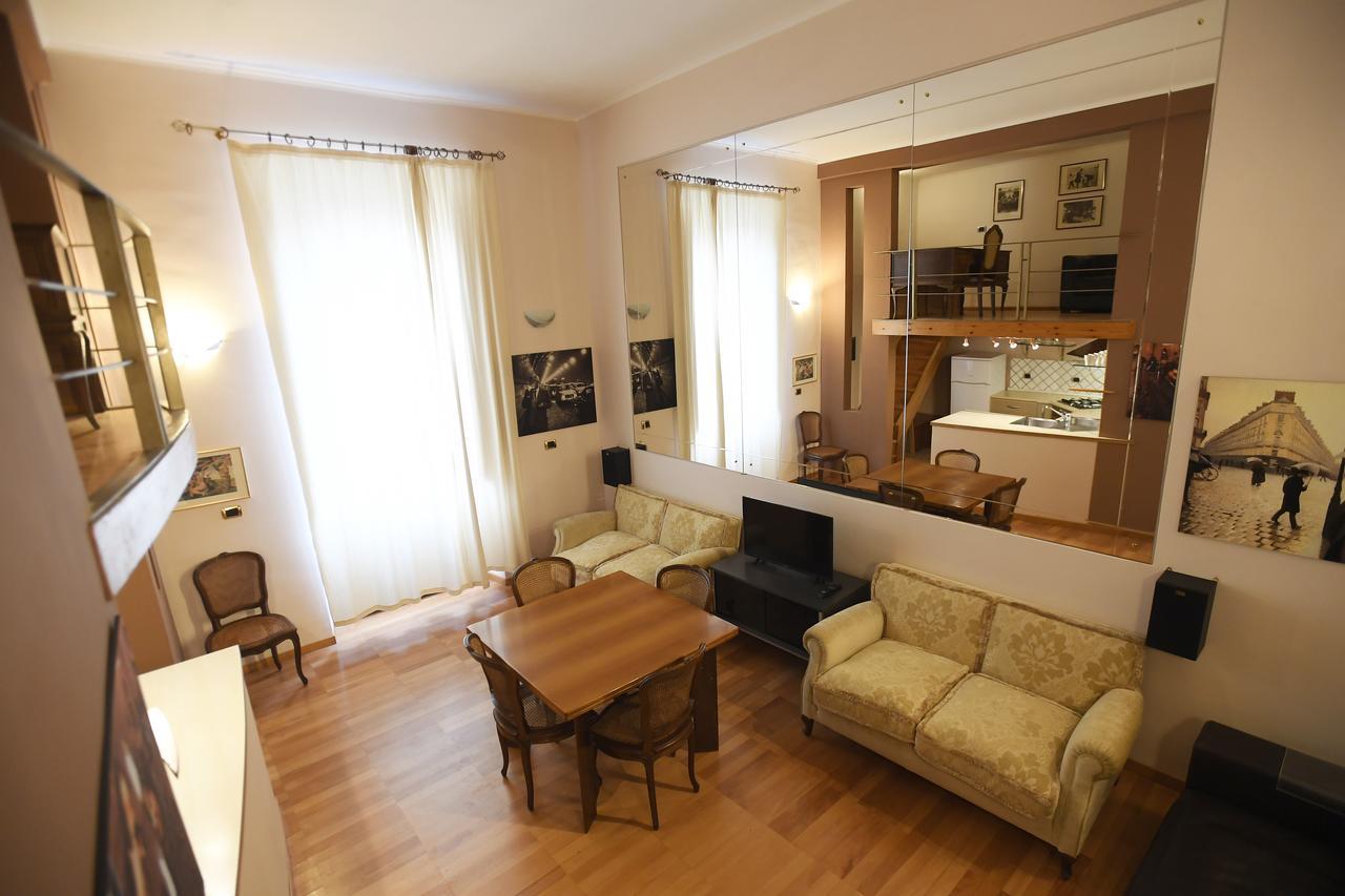 Lo Chalet Roma Eksteriør bilde