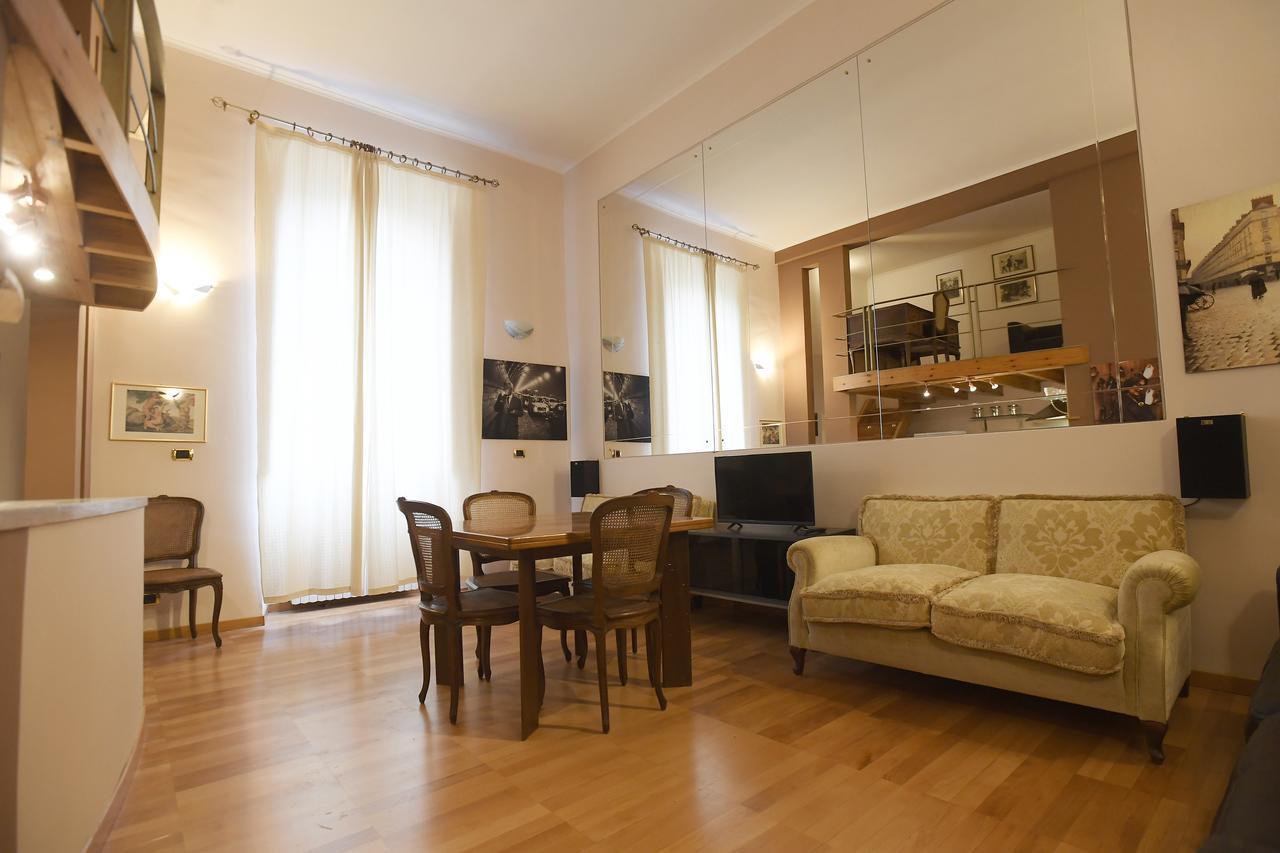 Lo Chalet Roma Eksteriør bilde