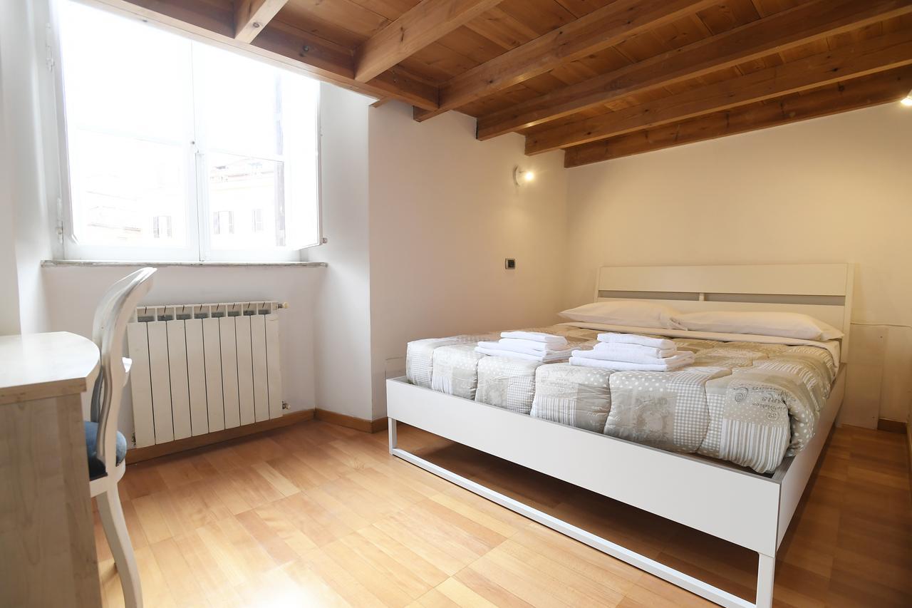 Lo Chalet Roma Eksteriør bilde