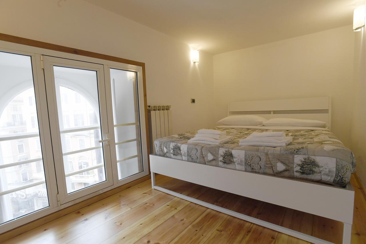 Lo Chalet Roma Eksteriør bilde