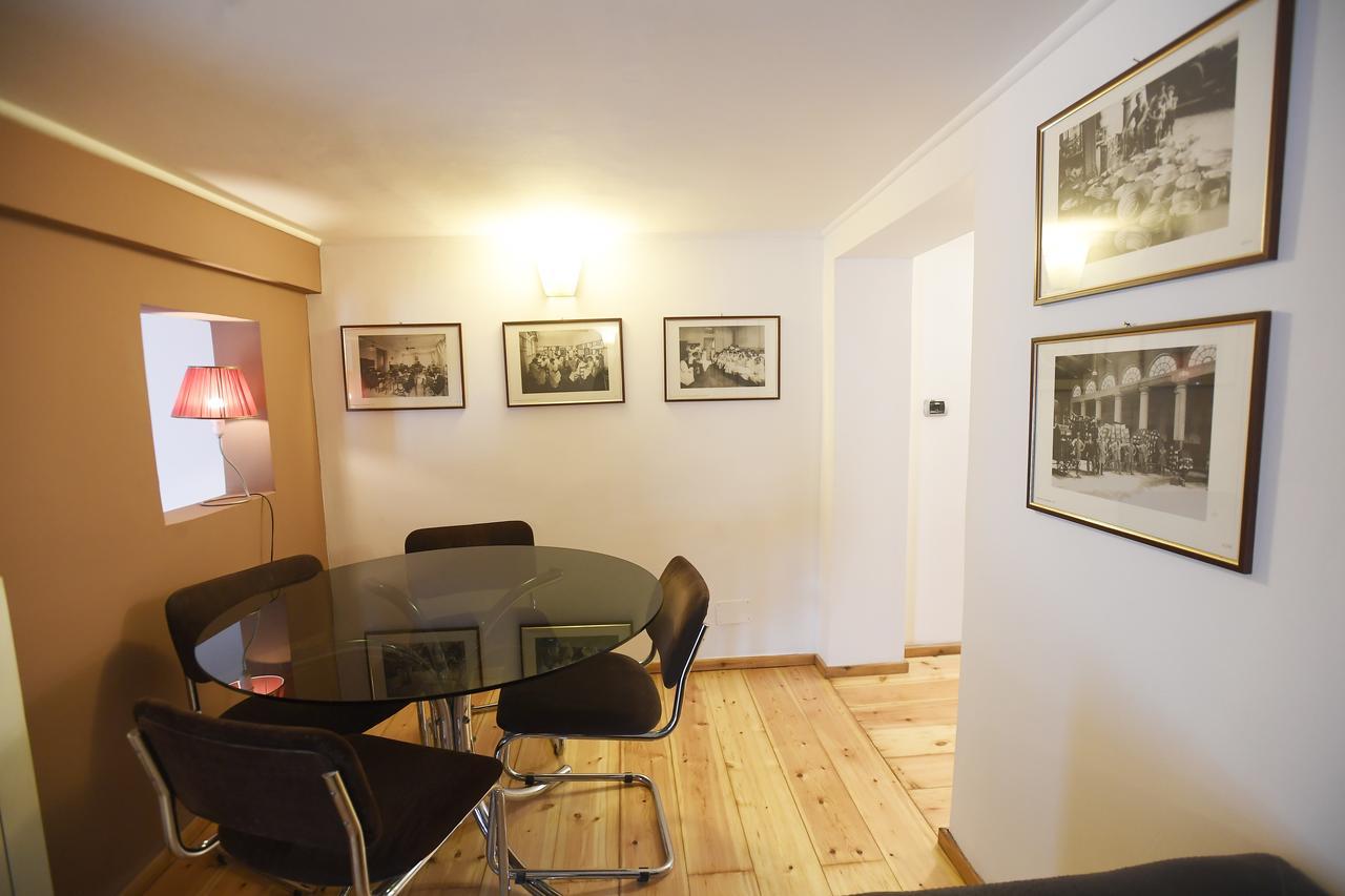 Lo Chalet Roma Eksteriør bilde