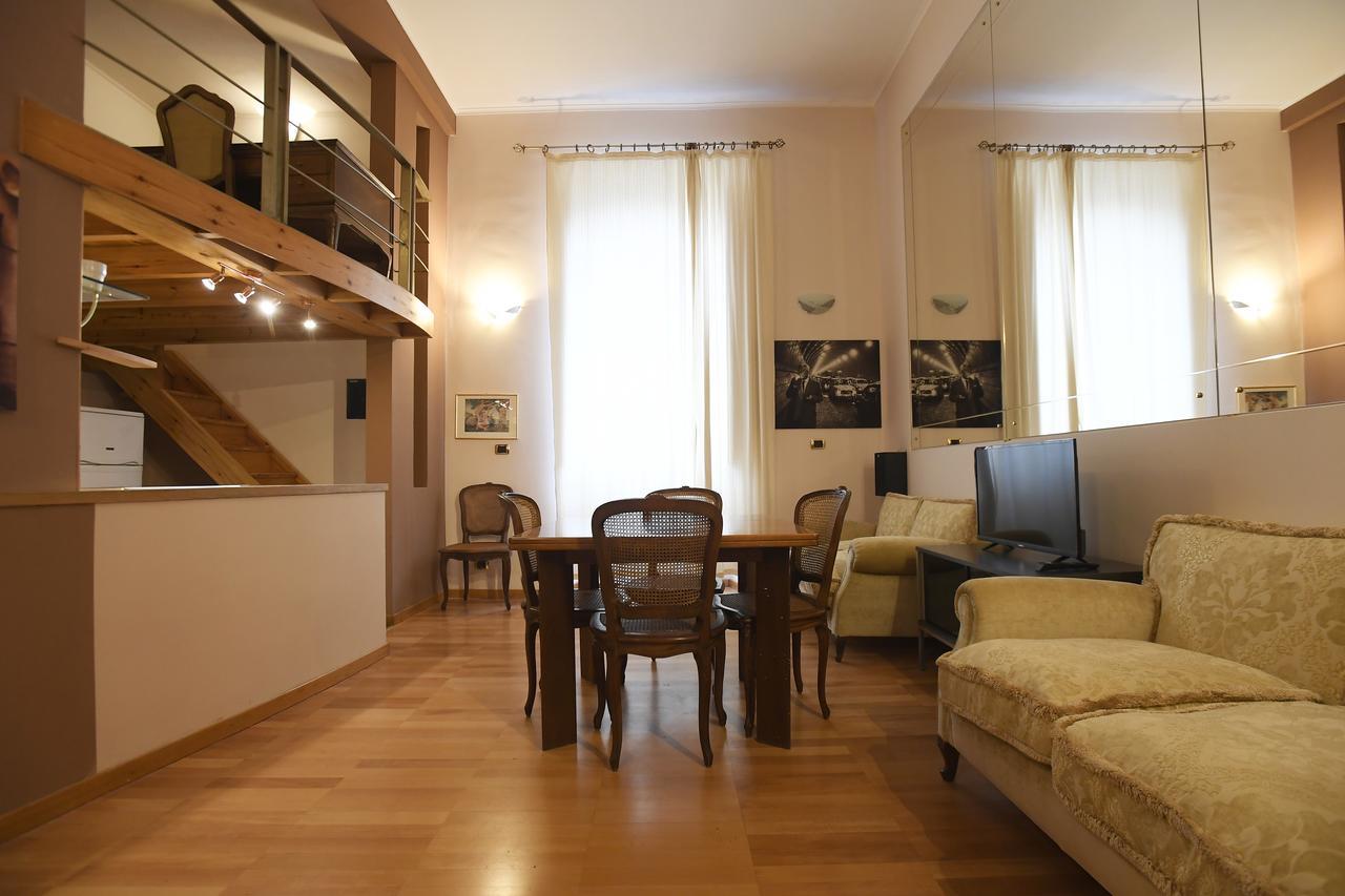 Lo Chalet Roma Eksteriør bilde