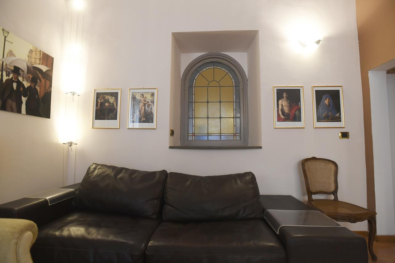 Lo Chalet Roma Eksteriør bilde
