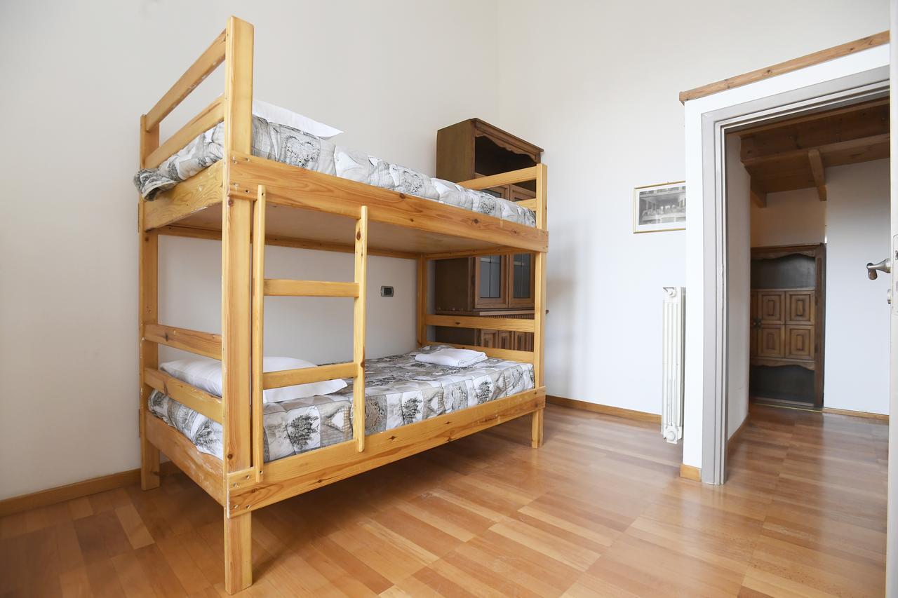 Lo Chalet Roma Eksteriør bilde