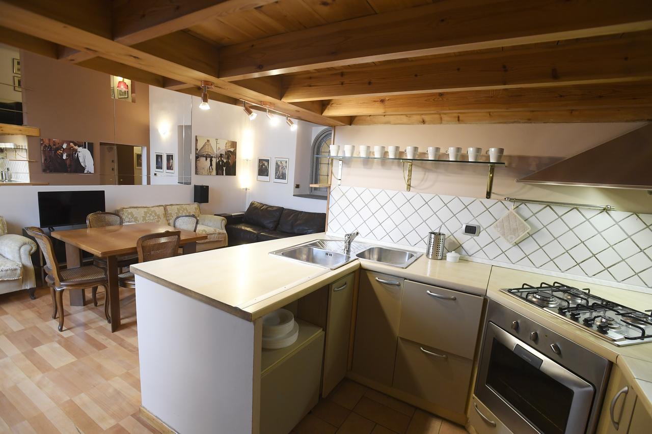 Lo Chalet Roma Eksteriør bilde