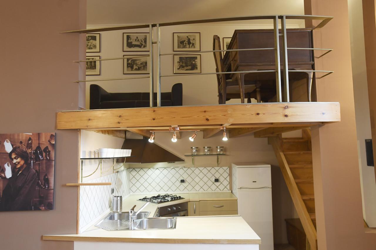 Lo Chalet Roma Eksteriør bilde