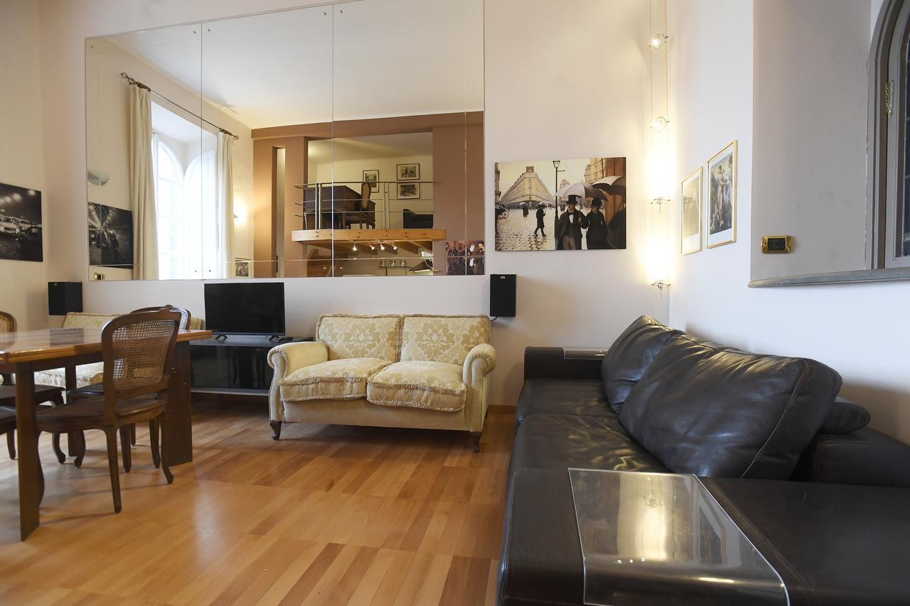 Lo Chalet Roma Eksteriør bilde