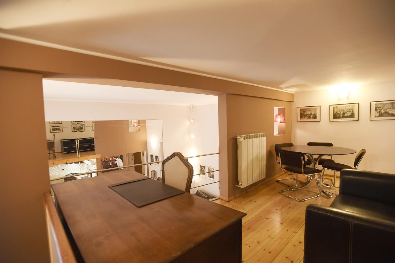 Lo Chalet Roma Eksteriør bilde