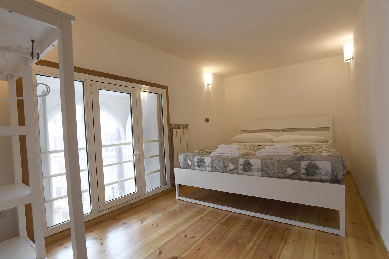 Lo Chalet Roma Eksteriør bilde