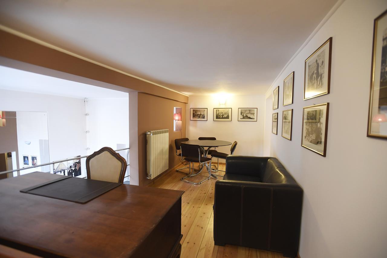 Lo Chalet Roma Eksteriør bilde