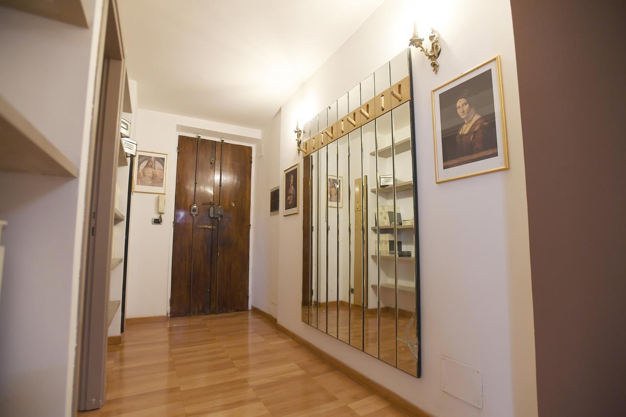 Lo Chalet Roma Eksteriør bilde