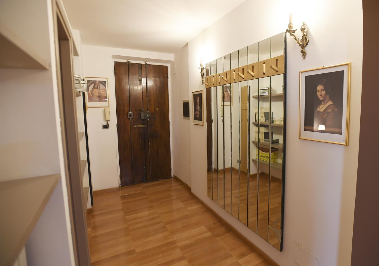 Lo Chalet Roma Eksteriør bilde