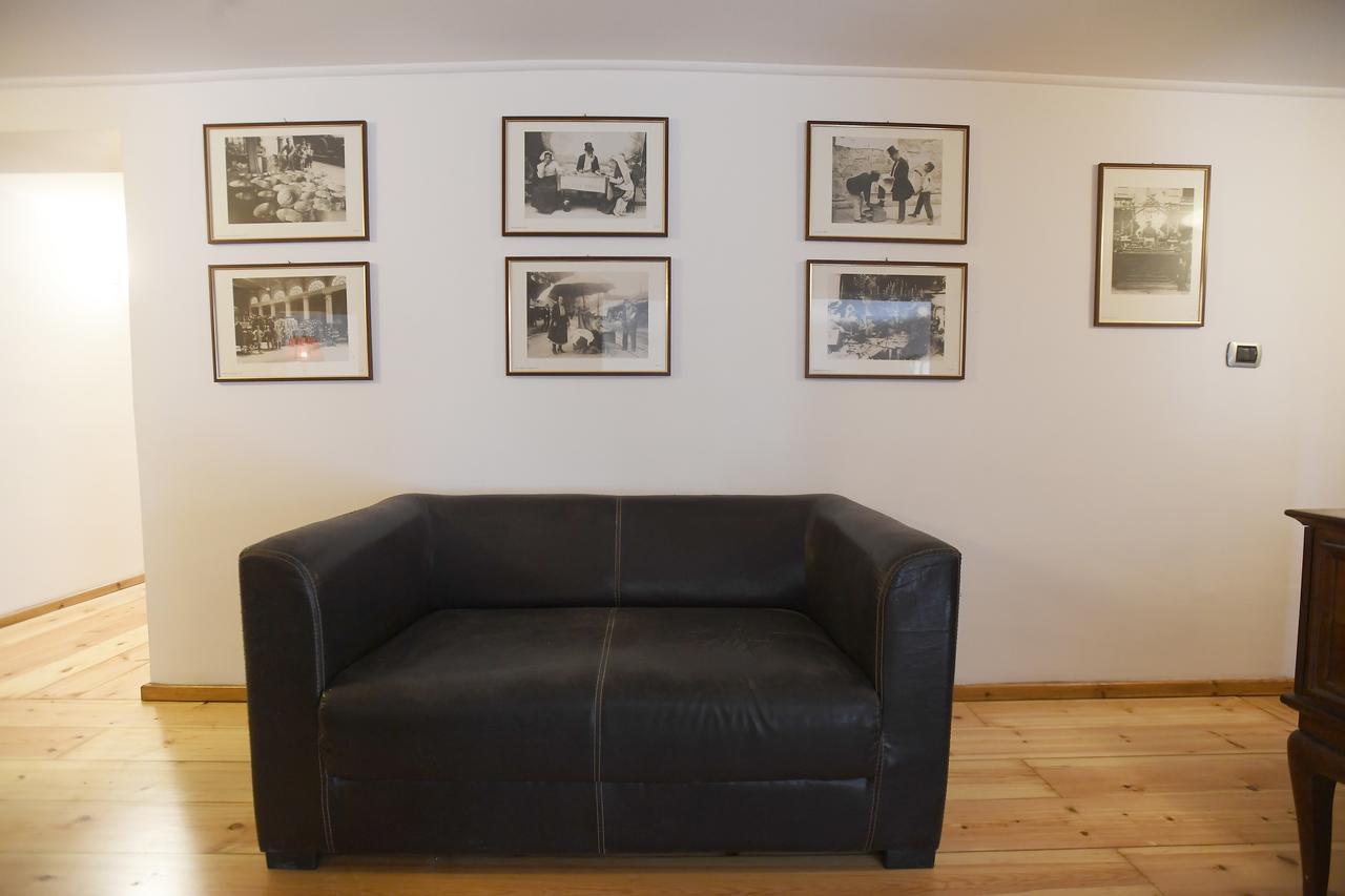Lo Chalet Roma Eksteriør bilde