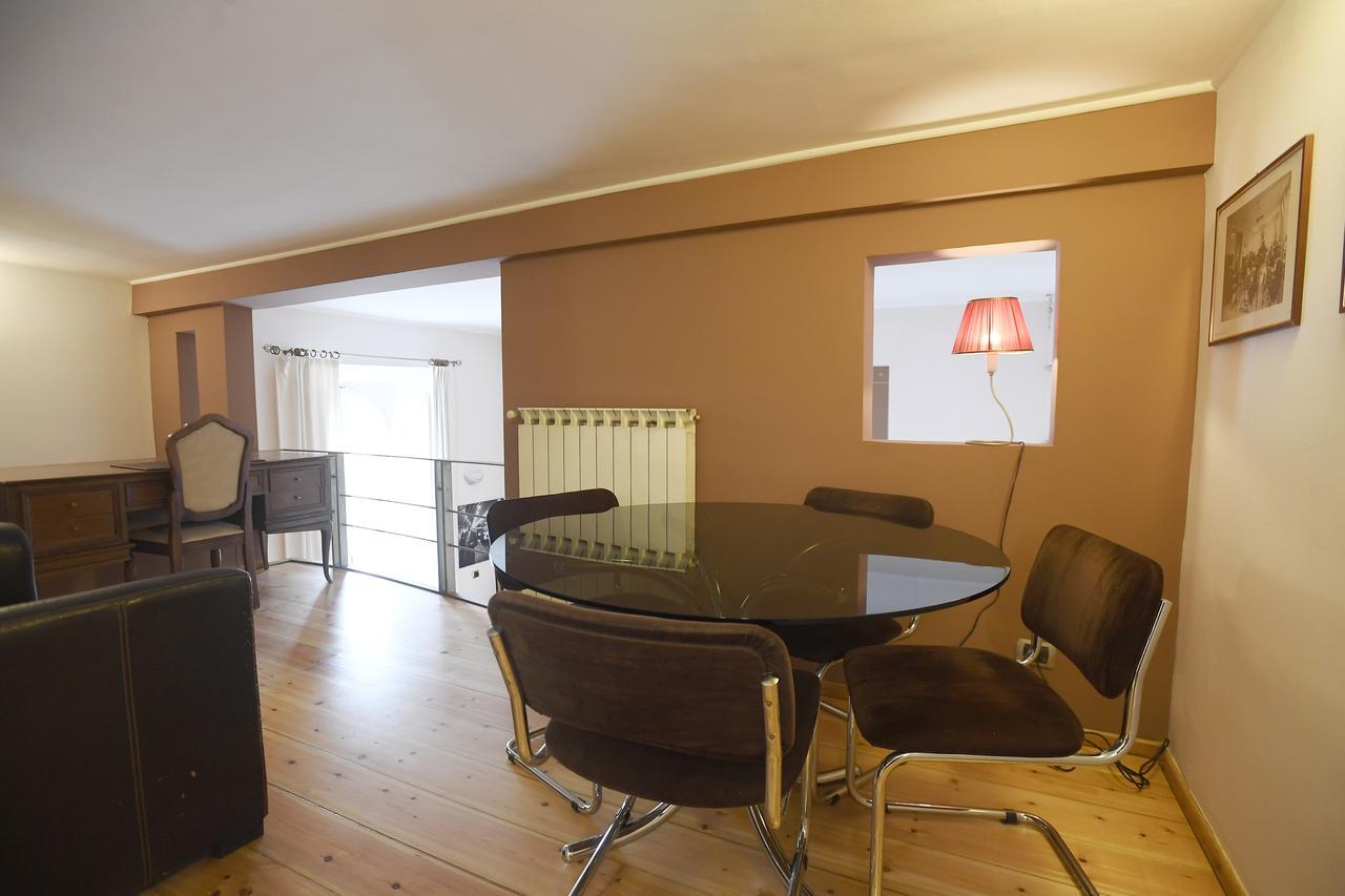 Lo Chalet Roma Eksteriør bilde